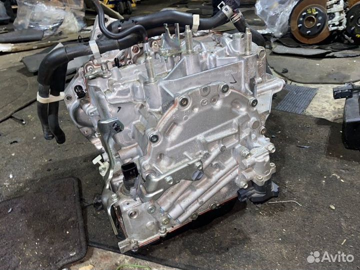 АКПП Mazda 3 BP 2019-2023г. 15000км