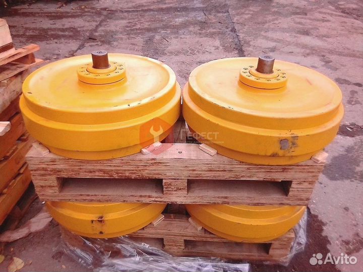 Колесо направляющее CAT 336EL 102-8152