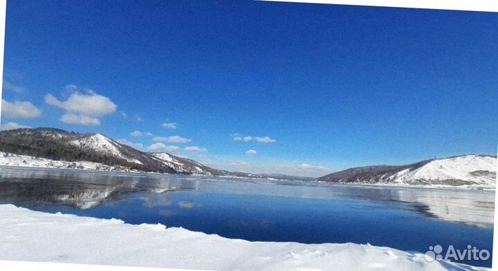 На Байкал зимой тур путевка программы до 9-ти дн