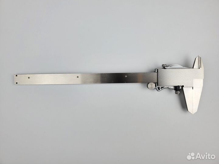 Штангенциркуль с круговой шкалой Mitutoyo 0-200мм