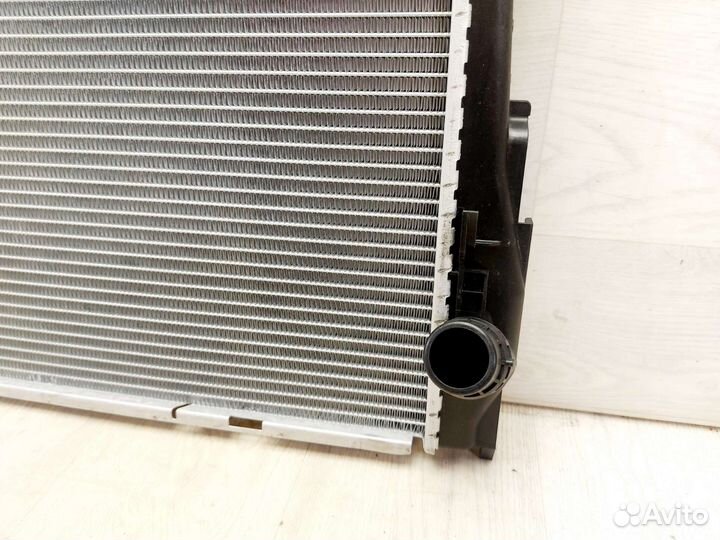 Радиатор охлаждения BMW 1(E87) /3(E90) 318-320