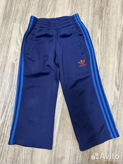 Спортивный костюм adidas р.98