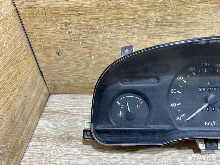 Панель приборов Ford Transit 5 1994 дизель 1121221