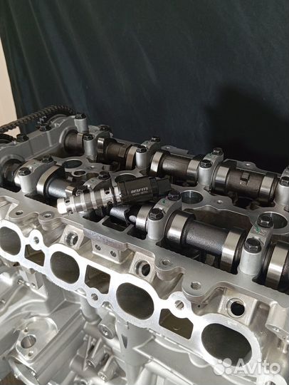 Новый двигатель Kia Rio 1.6 G4FC G4FA