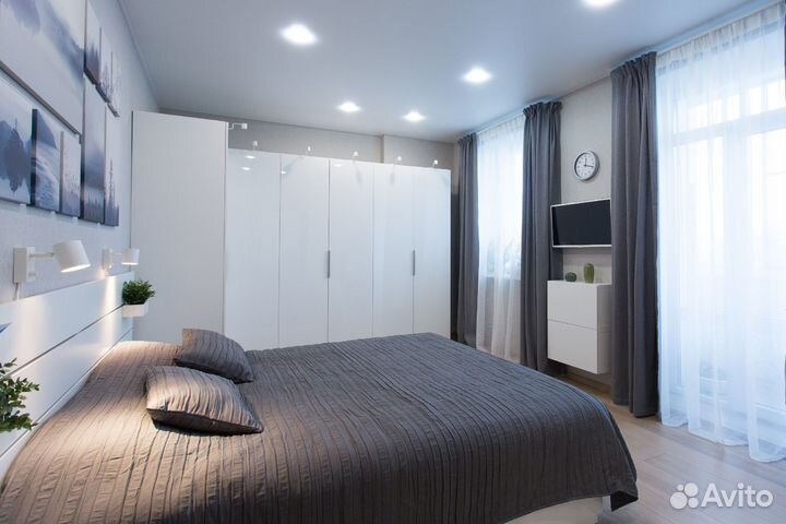 Ремонт квартир под ключ. Ремонт без предоплаты