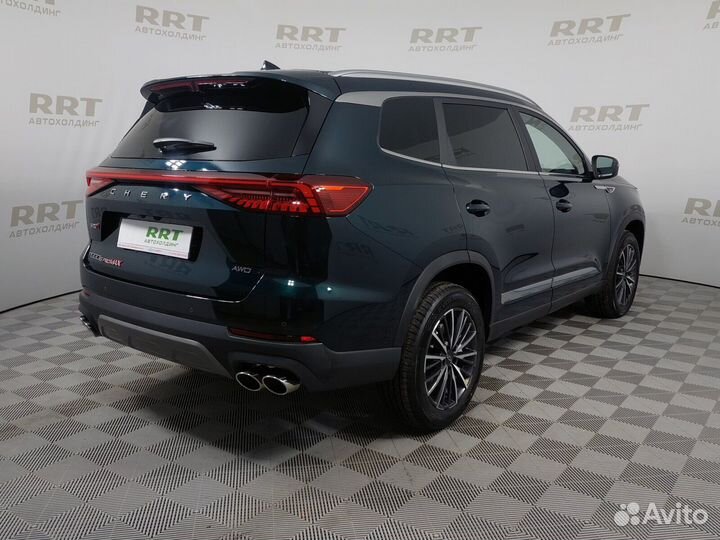 Chery Tiggo 8 Pro Max 2.0 AMT, 2023