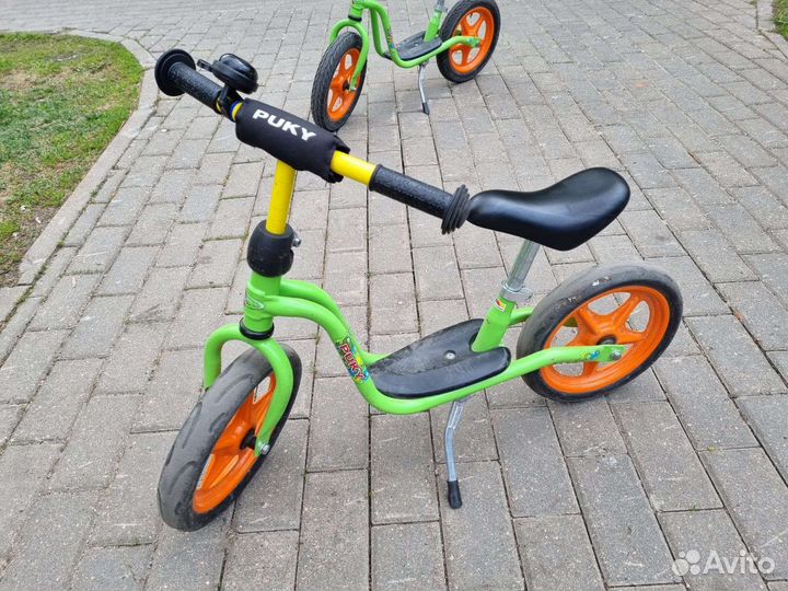 Беговел puky LR 1L