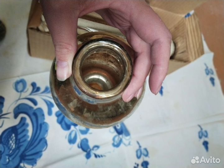 Термос китайский СССР