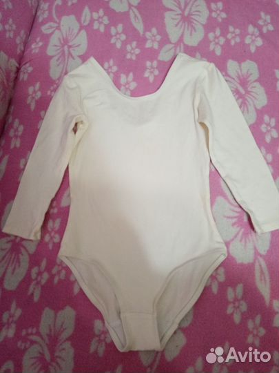 Купальник для спортивной гимнастики