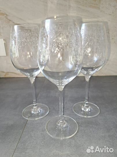 Бокалы для вина Leonardo 