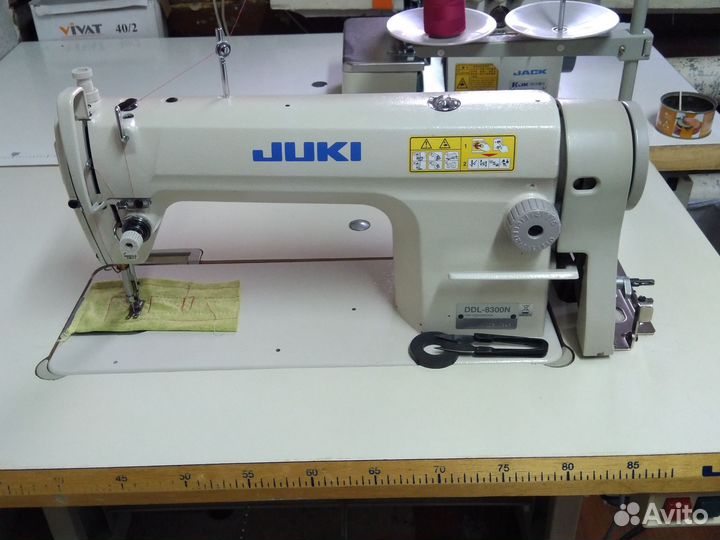 Швейная машина juki DDL-8300N