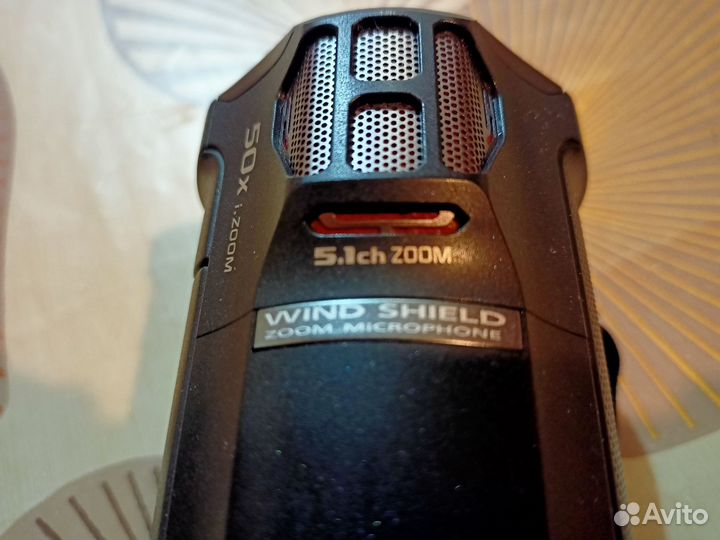 Видеокамера panasonic hc v760
