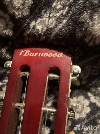 Гитара. Для начинающих Burswood