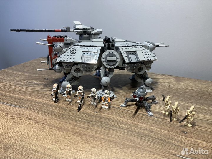 Lego Star Wars 75337