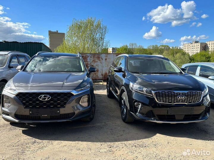 Услуга по подбору авто из Кореи и Китая под ключ