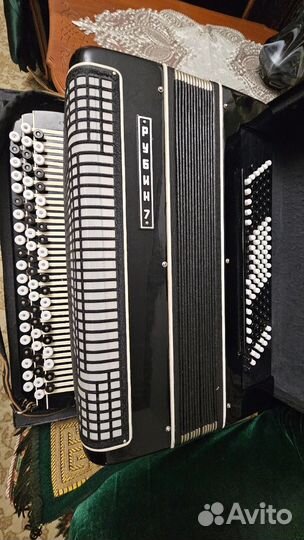 Баян Рубин 7