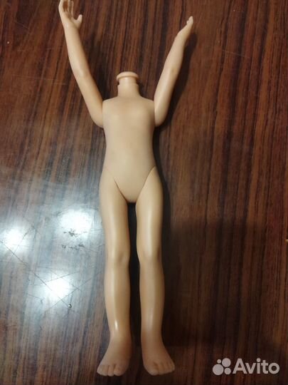 Тело от куклы Паолы Рейны Моники