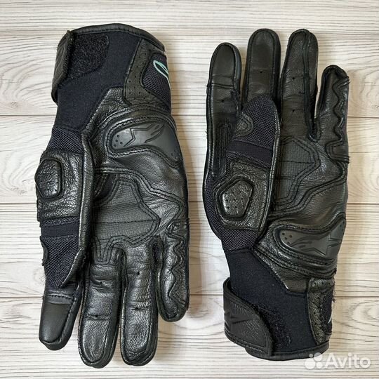 Мотоперчатки alpinestars женские новые XS