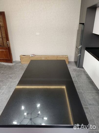 Столешница из искусственного камня под заказ