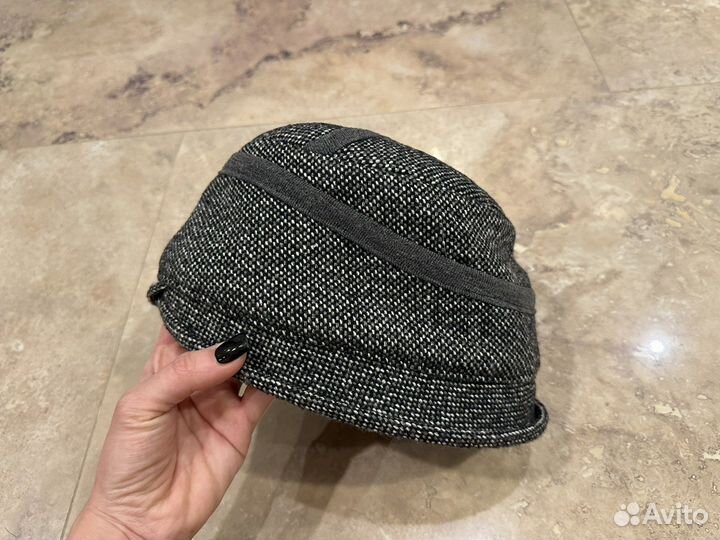 Шапка шляпа женская Euphoria р 56 как новая