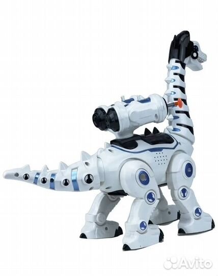Игрушка робот динозавр электрическая