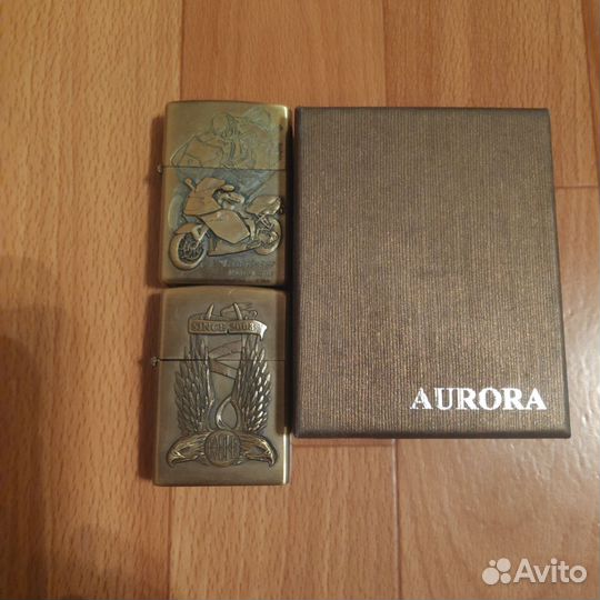 Зажигалки СССР