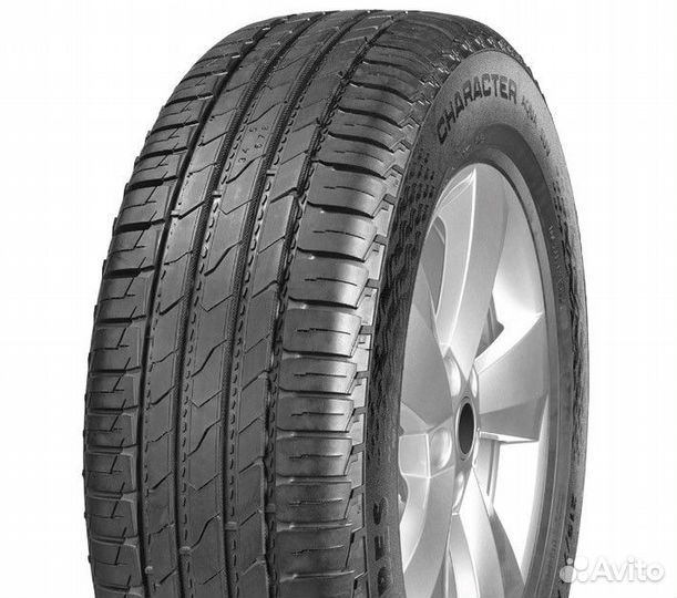Ikon Tyres Character Aqua SUV 245/65 R17