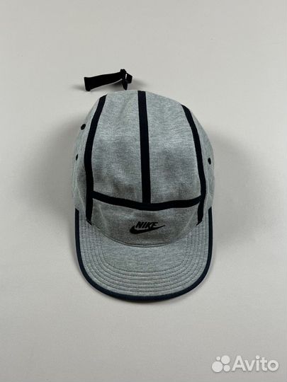 Пятипанельная кепка Nike tech pack p.O/S