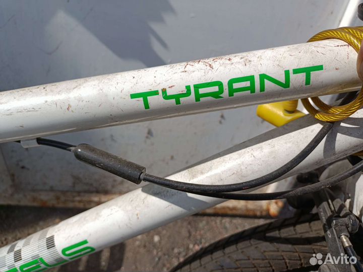 Велосипед бу bmx