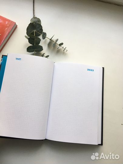 Ежедневник блокнот А5