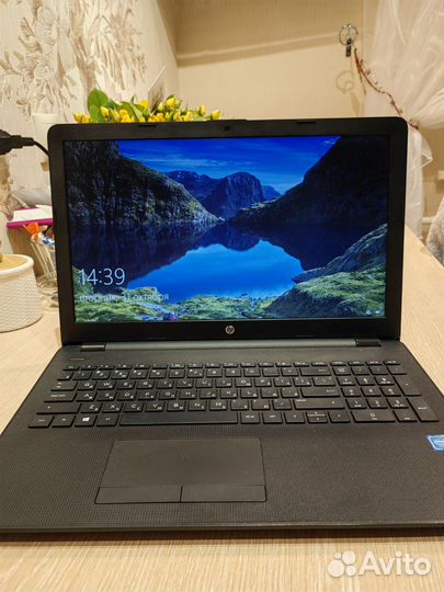 Продам ноутбук HP Модель: RTL8723DE