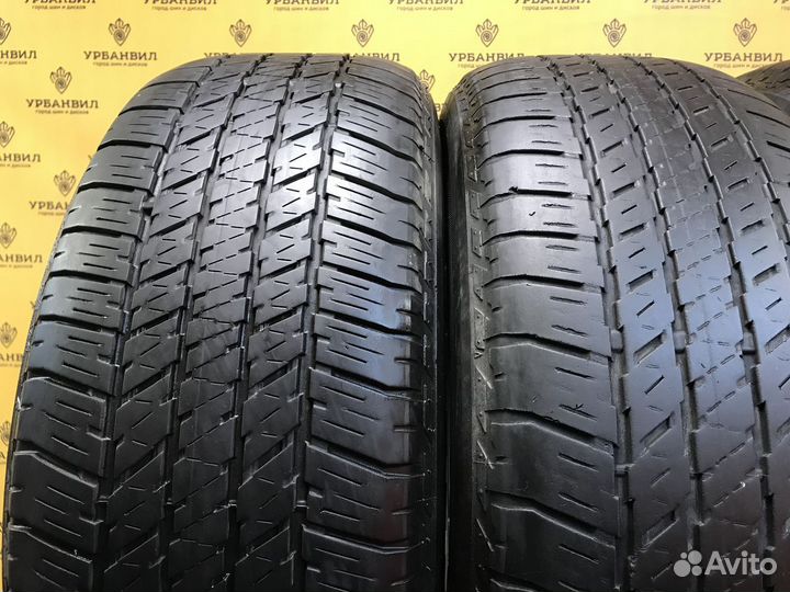 Bridgestone Dueler H/T D684 II 265/60 R18 110H