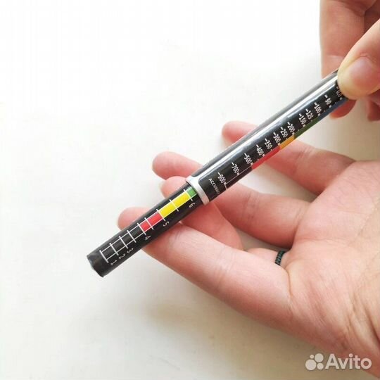 Толщиномер Краскомер Карандаш магнитный