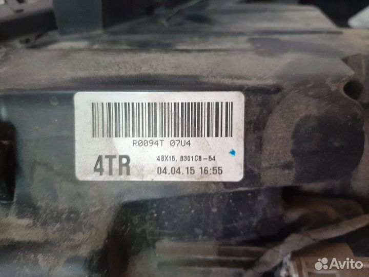 Фара правая Mitsubishi Outlander 3 Оригинал