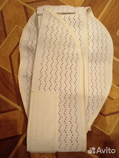 Бандаж дородовой и послеродовой