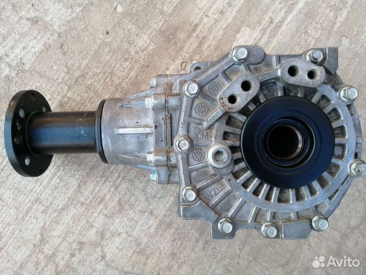 Раздатка Hyundai/Kia