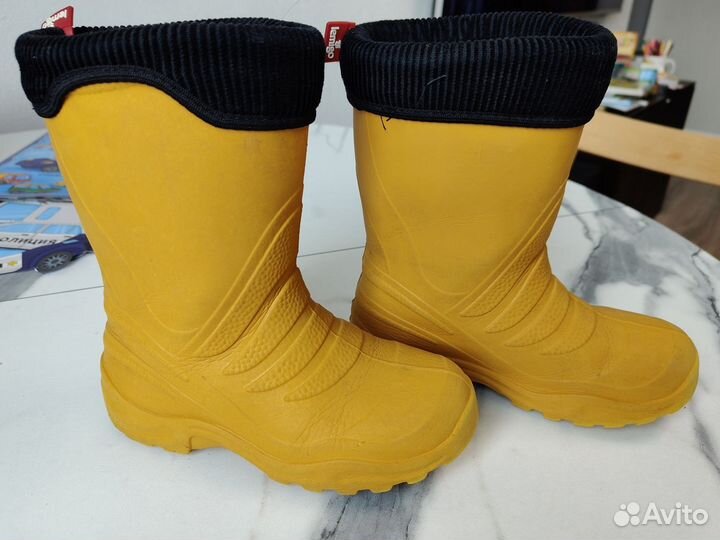 Сапоги lemigo лемиго 28 29