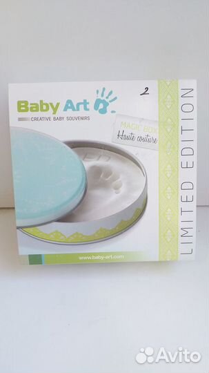Новые товары Baby Art