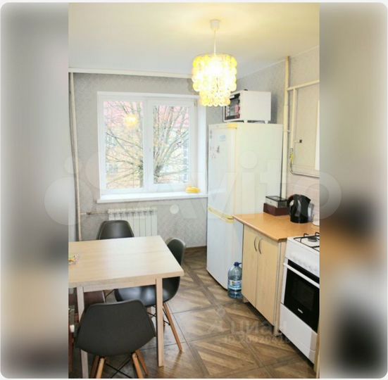 2-к. квартира, 45 м², 3/4 эт.