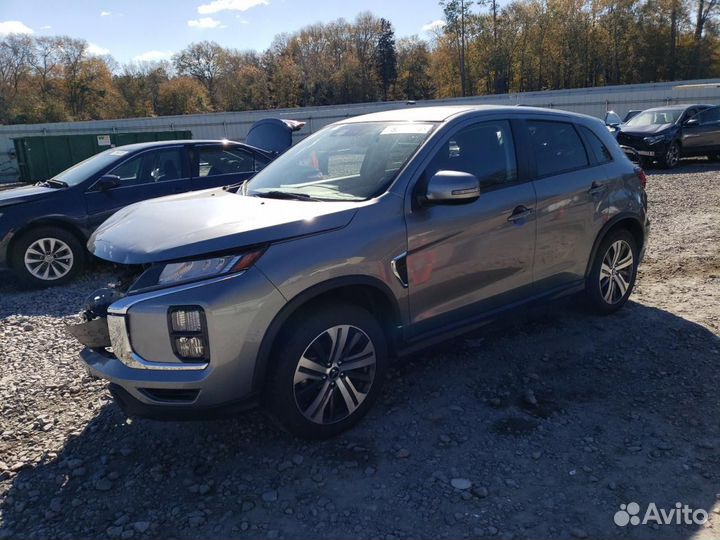 Mitsubishi outlander sport SE запчасти