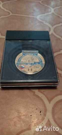 Знаки значки медали