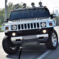 Hummer H2 6.2 AT, 2008, 48 000 км, с пробегом, цена 6 700 000 руб.