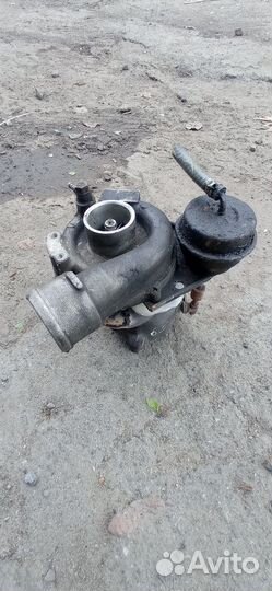 Турбина на volkswagen passat b5 1 8Т с люфтом