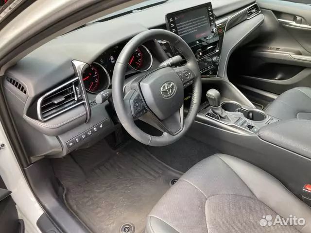 Toyota Camry 3.5 AT, 2024, 5 248 км