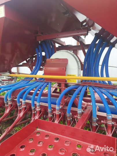 Сеялка Лидагропроммаш СПУ-6Д, 2015