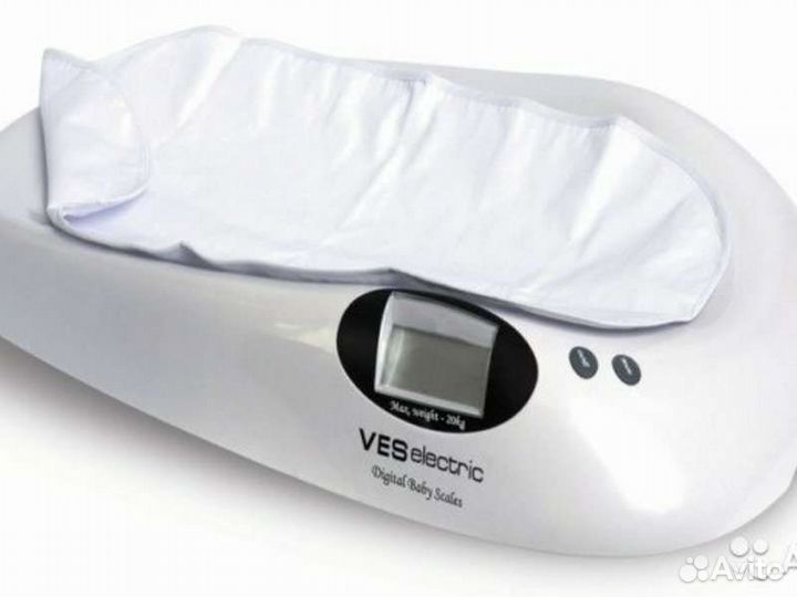 Детские весы для новорожденных