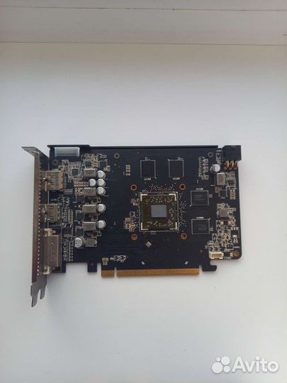 Видеокарта hd 7770 1gb gddr5