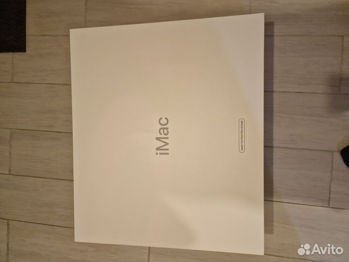 Apple iMac 24 m1 8 256