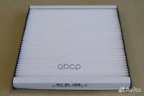 Фильтр салона SCT SA-1209 SA1209 SCT