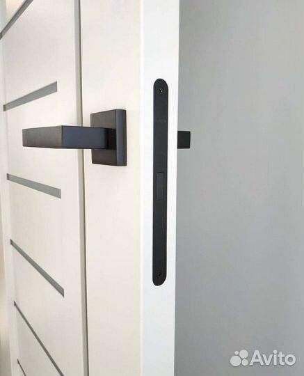 Двери межкомнатные